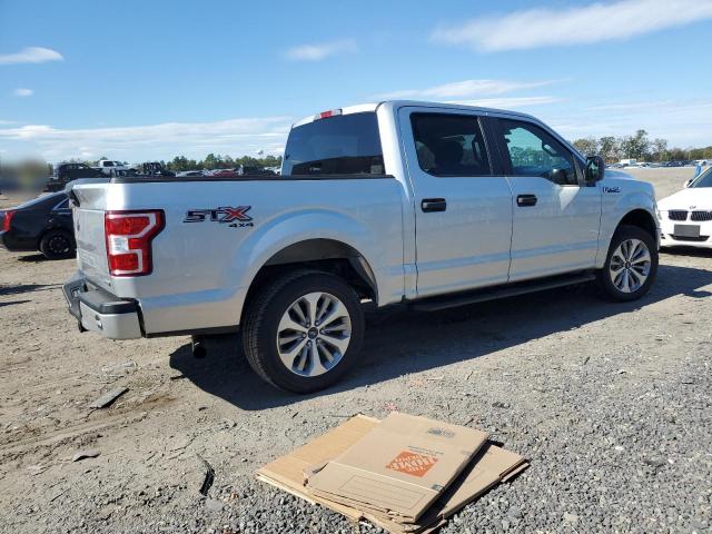 Photo 3 from auction – 2018 FORD F150 SUPER with VIN 1FTEW1EP4JFA14384