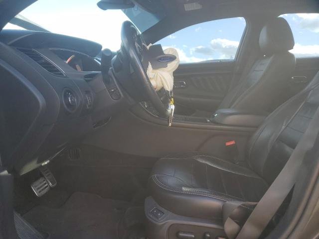 Photo 7 from auction – 2016 FORD TAURUS SHO with VIN 1FAHP2KT5GG137900