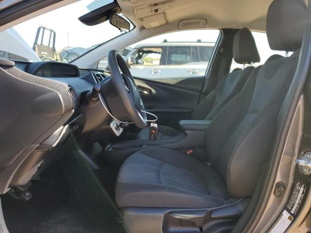 Photo 7 from auction – 2018 TOYOTA PRIUS with VIN JTDKBRFU5J3587927