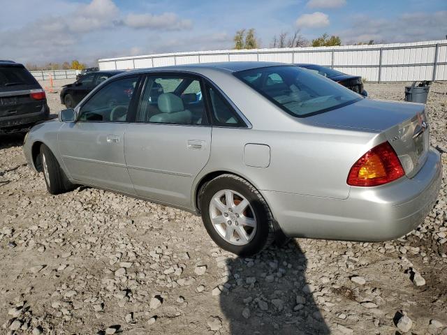 Photo 2 from auction – 2001 TOYOTA AVALON XL with VIN 4T1BF28B01U132450
