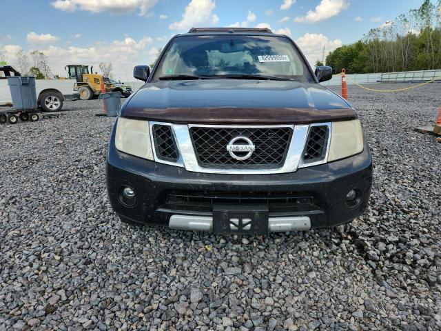 Photo 5 from auction – 2010 NISSAN PATHFINDER with VIN 5N1AR1NB3AC600176