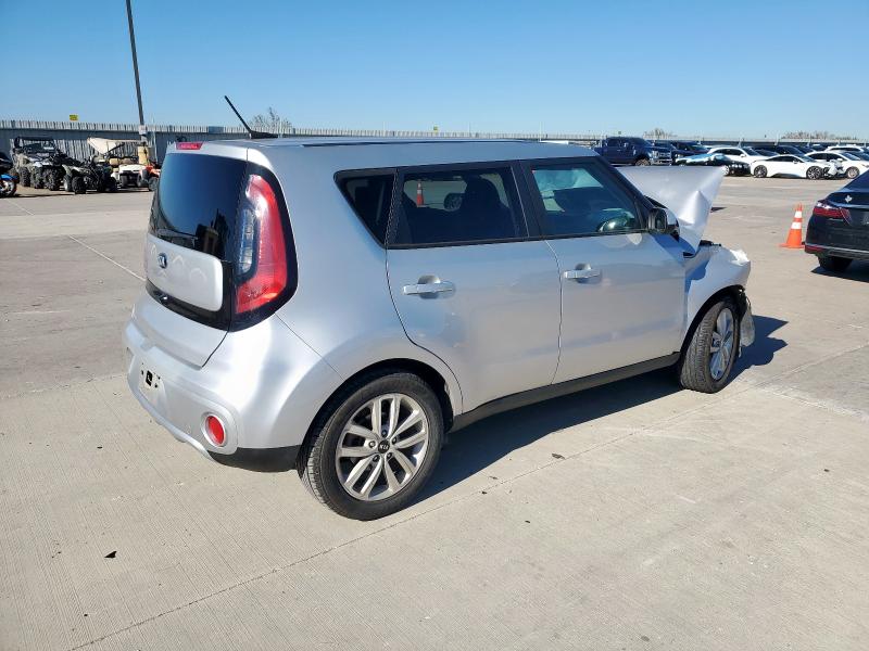 Photo 3 from auction – 2017 KIA SOUL + with VIN KNDJP3A52H7414296
