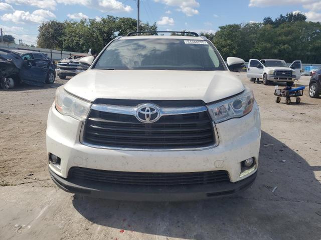 Photo 5 from auction – 2016 TOYOTA HIGHLANDER with VIN 5TDYKRFH4GS152420