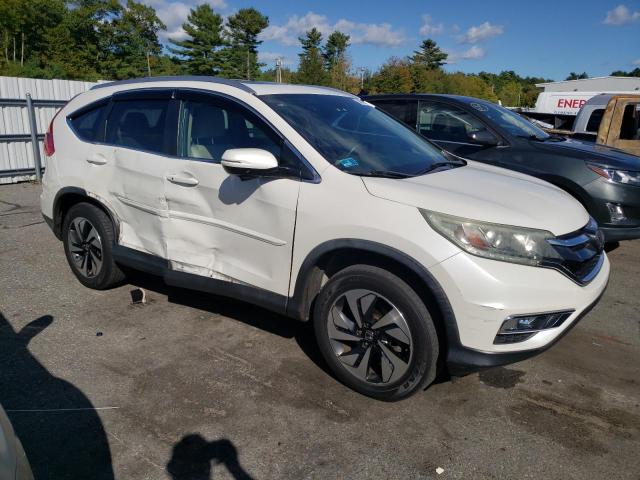 Photo 4 from auction – 2015 HONDA CR-V TOURING with VIN 5J6RM4H95FL062274
