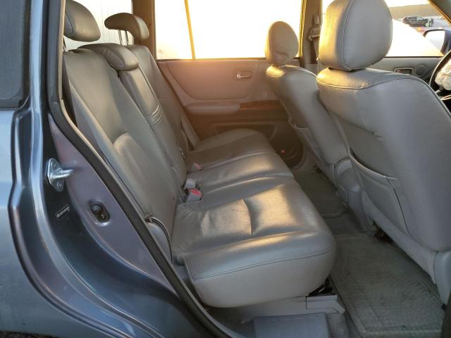 Photo 11 from auction – 2005 TOYOTA HIGHLANDER with VIN JTEDP21A350050510