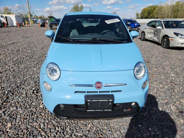 Photo 5 from auction – 2016 FIAT 500 ELECTR with VIN 3C3CFFGE7GT197721