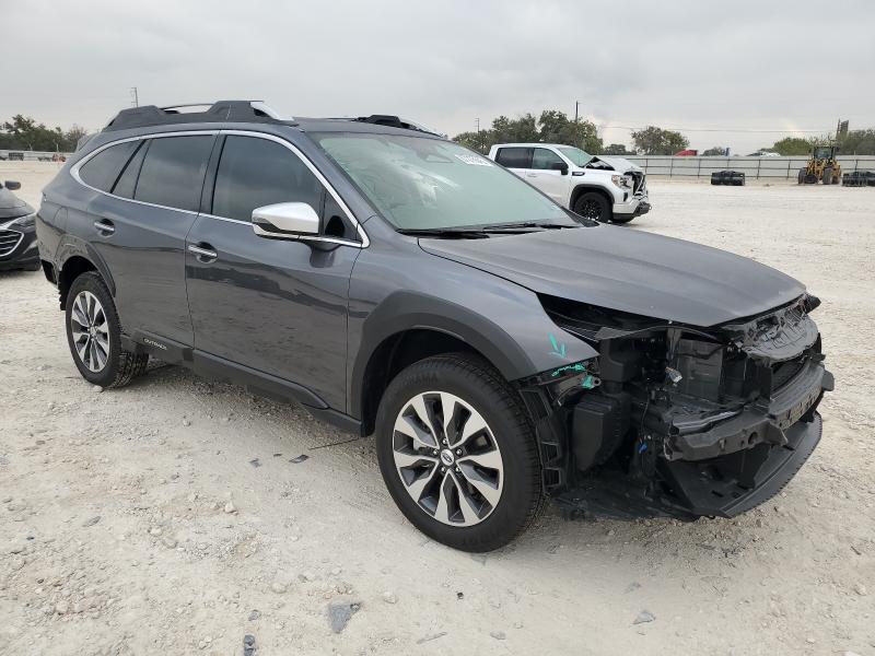 Photo 4 from auction – 2025 SUBARU OUTBACK TO with VIN 4S4BTAPC8S3283976