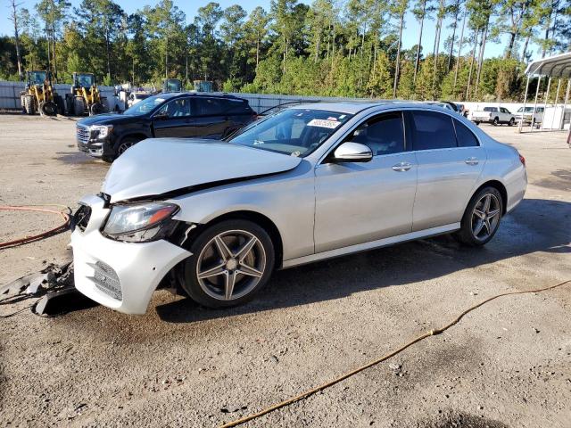 MERCEDES-BENZ E 300 2017 with VIN WDDZF4JB3HA010448 - Photo from auction