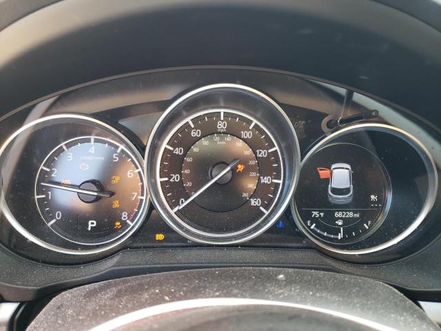 Photo 9 from auction – 2022 MAZDA CX-5 SELECT with VIN JM3KFBBM7N0578713