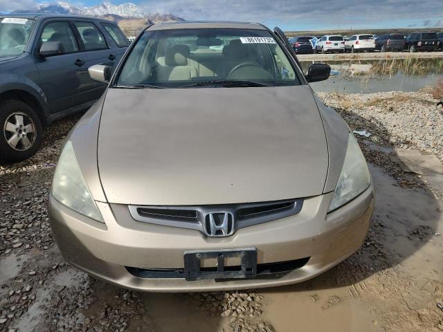 Photo 5 from auction – 2005 HONDA ACCORD with VIN 1HGCM56735A075510