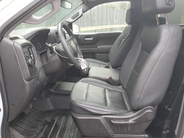 Photo 7 from auction – 2023 CHEVROLET SILVERADO C1500 with VIN 3GCNAAEK8PG360321