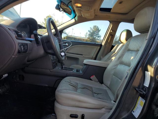 Photo 7 from auction – 2008 FORD TAURUS LIM with VIN 1FAHP25WX8G136197