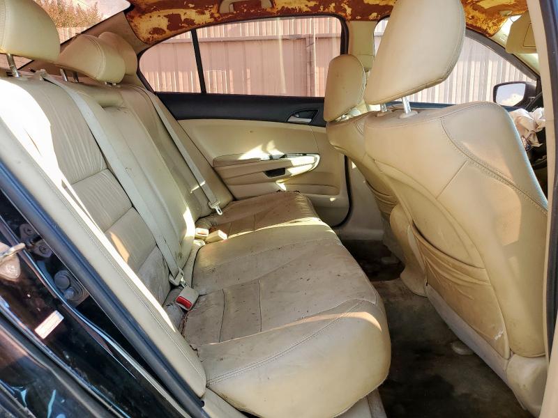 Photo 10 from auction – 2012 HONDA ACCORD SE with VIN 1HGCP2F60CA140825