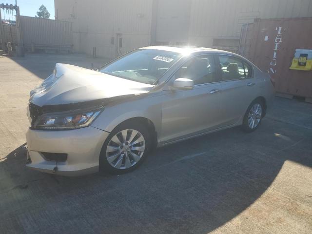 Photo 1 from auction – 2015 HONDA ACCORD EX with VIN 1HGCR2F70FA245808