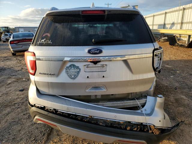 Photo 6 from auction – 2016 FORD EXPLORER L with VIN 1FM5K7F88GGA27241