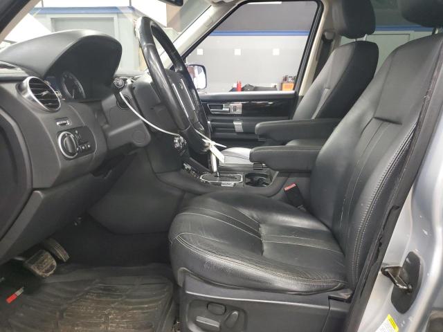 Photo 7 from auction – 2011 LAND LR4 with VIN SALAC2D42BA558670