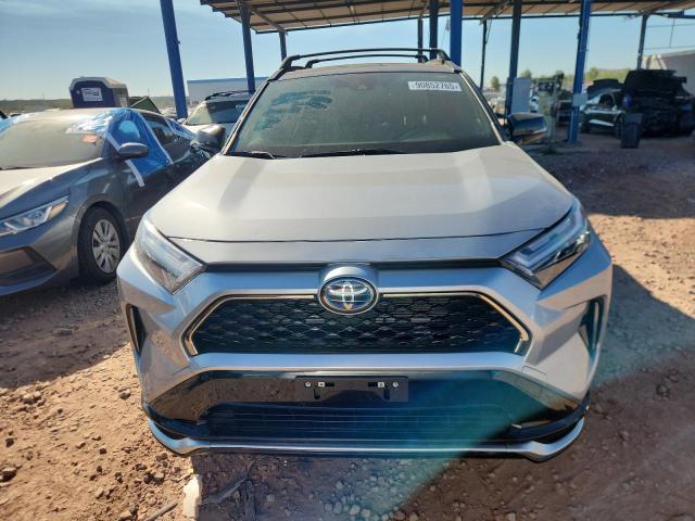 Photo 5 from auction – 2024 TOYOTA RAV4 PRIME with VIN JTMEB3FV5RD196978