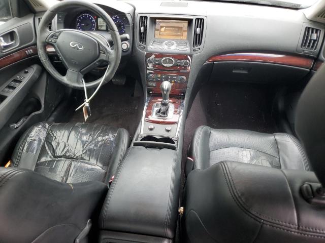 Photo 8 from auction – 2011 INFINITI G37 BASE with VIN JN1CV6AP1BM501149