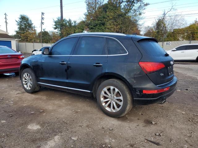 Photo 2 from auction – 2016 AUDI Q5 PREMIUM with VIN WA1C2AFP8GA055778