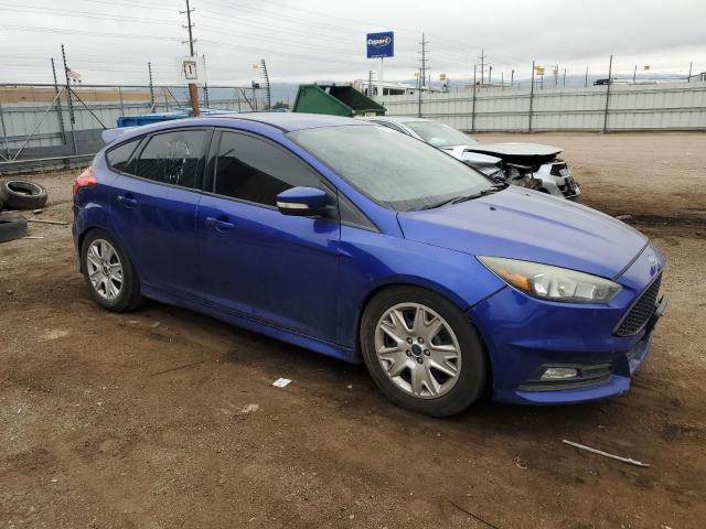 Photo 4 from auction – 2015 FORD FOCUS ST with VIN 1FADP3L92FL375233