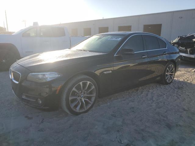 BMW 535 I 2016 with VIN WBA5B1C58GG132905 - Photo from auction