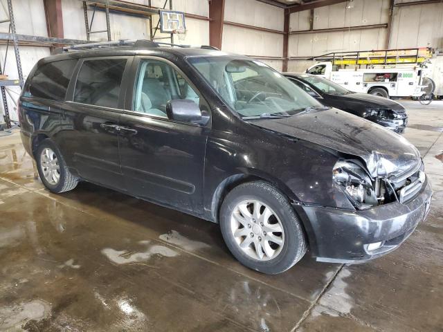 Photo 4 from auction – 2007 KIA SEDONA EX with VIN KNDMB233X76182536