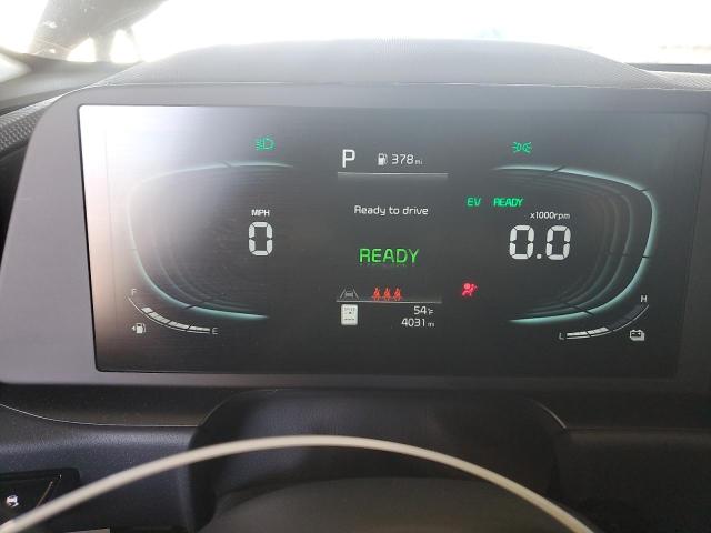 Photo 9 from auction – 2025 KIA NIRO LX with VIN KNDCP3LE1S5310570