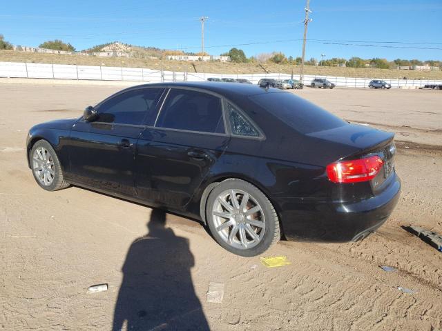 Photo 2 from auction – 2010 AUDI A4 PREMIUM with VIN WAUDFAFL7AN036423