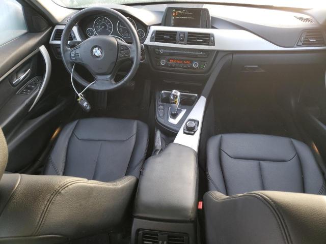 Photo 8 from auction – 2015 BMW 320 I with VIN WBA3B1C51FK137947