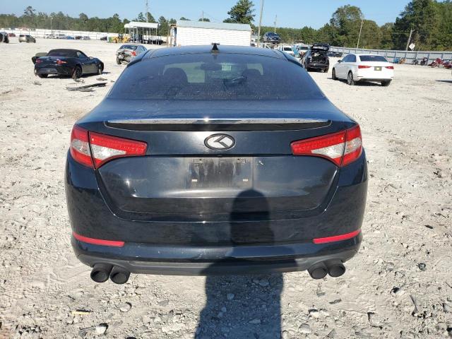 Photo 6 from auction – 2013 KIA OPTIMA SX with VIN 5XXGR4A66DG128679