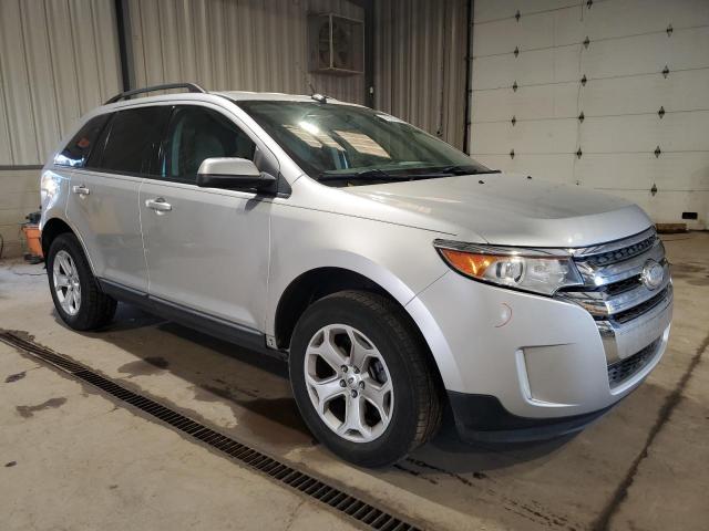 Photo 4 from auction – 2014 FORD EDGE SEL with VIN 2FMDK4JCXEBA75463