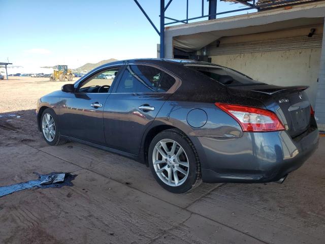 Photo 2 from auction – 2010 NISSAN MAXIMA S with VIN 1N4AA5APXAC870046