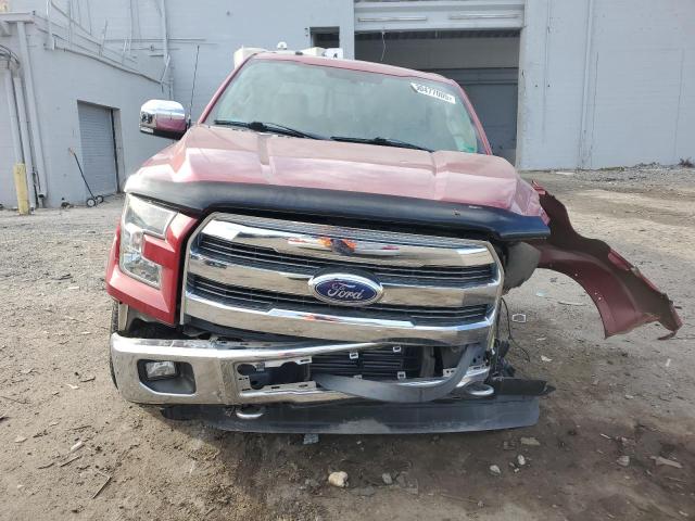 Photo 5 from auction – 2016 FORD F150 SUPER with VIN 1FTEW1EG8GFC55163