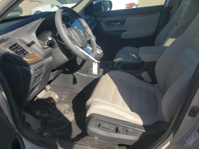 Photo 7 from auction – 2017 HONDA CR-V EX with VIN 5J6RW2H52HL046712