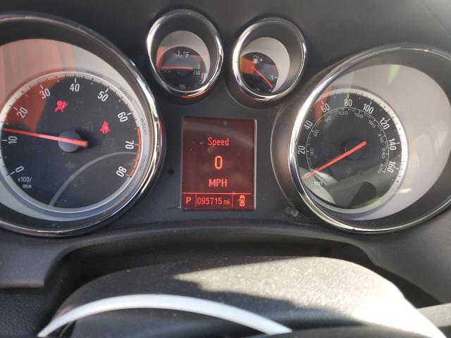 Photo 9 from auction – 2019 BUICK CASCADA PR with VIN W04WH3N57KG350092