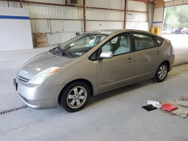 TOYOTA PRIUS 2005 with VIN JTDKB20U953125358 - Photo from auction