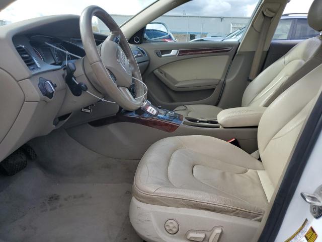 Photo 7 from auction – 2012 AUDI A4 PREMIUM with VIN WAUFFAFL3CA099313