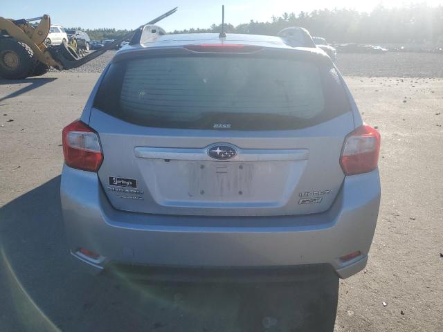 Фото 6 с аукциона – 2016 SUBARU IMPREZA SP с VIN JF1GPAP61G8214488