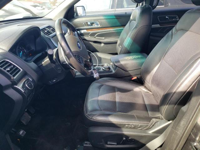 Photo 7 from auction – 2016 FORD EXPLORER L with VIN 1FM5K8F87GGA42657
