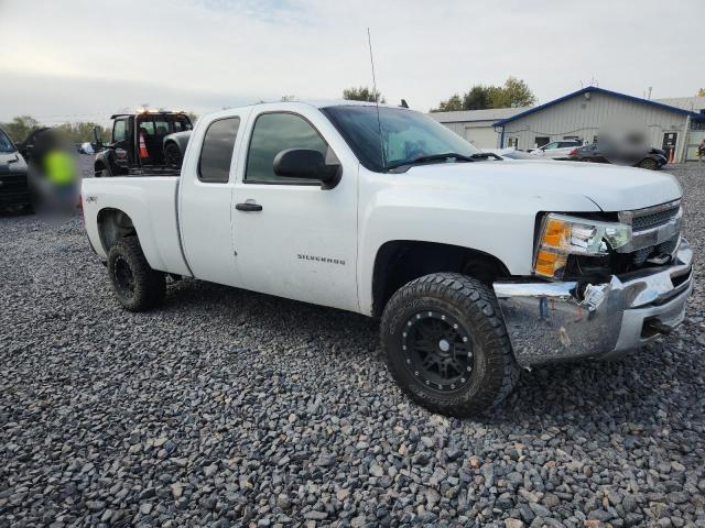 Photo 4 from auction – 2013 CHEVROLET SILVERADO with VIN 1GCRKSE79DZ291425