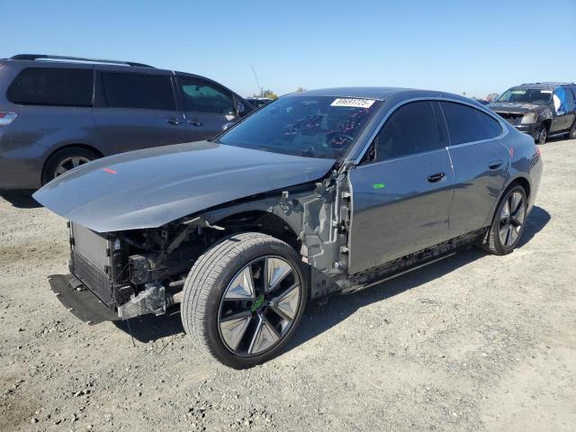 BMW I4 EDRIVE 2023 with VIN WBY73AW06PFP47885 - Photo from auction