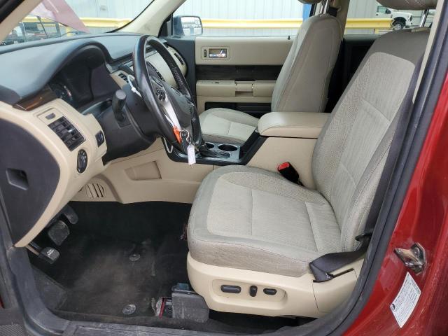 Photo 7 from auction – 2013 FORD FLEX SEL with VIN 2FMGK5C85DBD33804