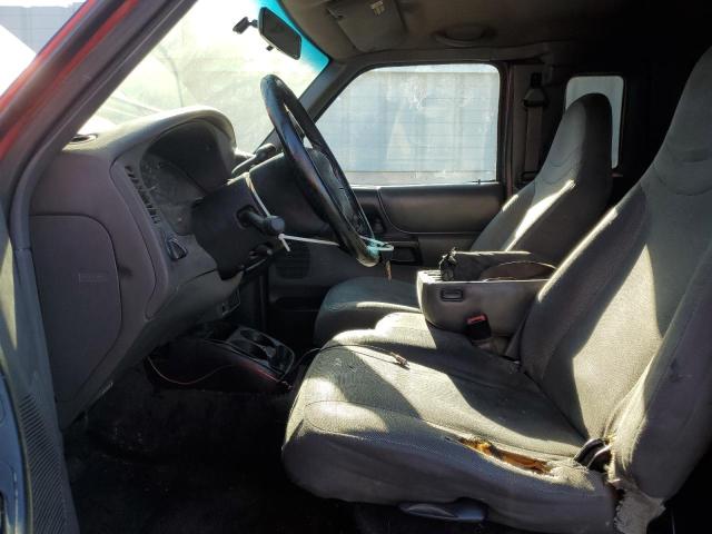 Photo 7 from auction – 2000 FORD RANGER SUP with VIN 1FTYR14X6YPA40771