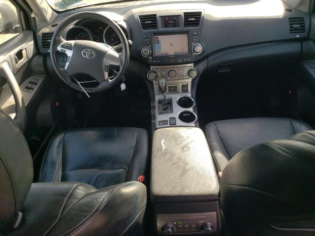 Photo 8 from auction – 2012 TOYOTA HIGHLANDER with VIN 5TDBK3EH5CS105475