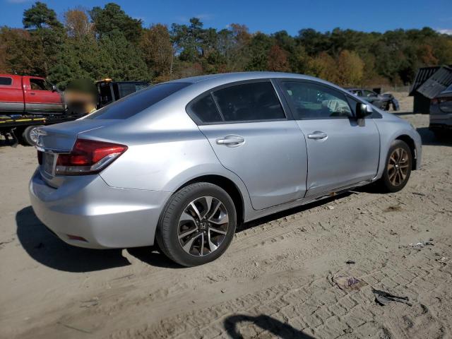 Photo 3 from auction – 2013 HONDA CIVIC EXL with VIN 2HGFB2F90DH547360