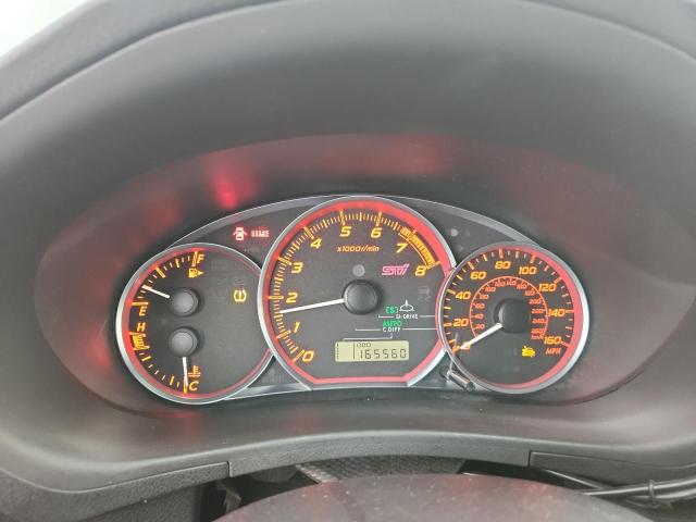 Photo 9 from auction – 2011 SUBARU IMPREZA WR with VIN JF1GR8H65BL813997