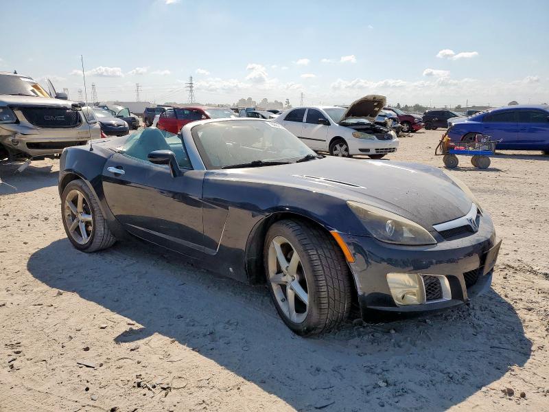 Photo 4 from auction – 2008 SATURN SKY REDLIN with VIN 1G8MF35X78Y123972