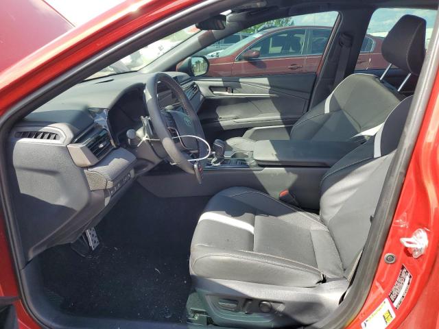 Photo 7 from auction – 2025 TOYOTA CAMRY XSE with VIN 4T1DAACK1SU094480