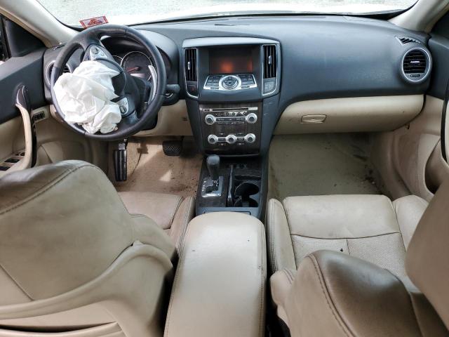 Photo 8 from auction – 2014 NISSAN MAXIMA S with VIN 1N4AA5AP9EC453975