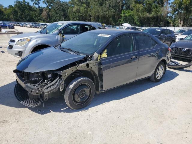TOYOTA COROLLA EC 2014 with VIN 2T1BPRHE3EC123216 - Photo from auction